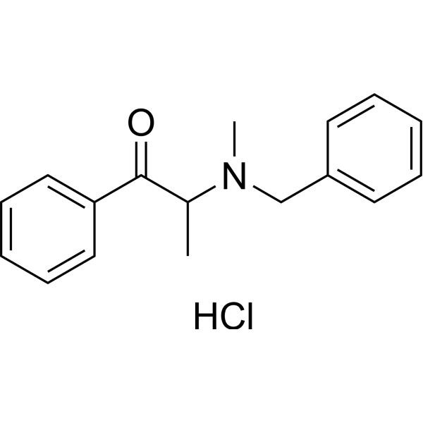 N-Benzylmethcathinone hydrochloride 16735-26-5